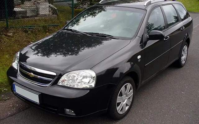 Chevrolet Nubira