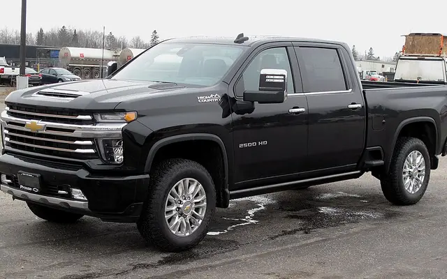 Chevrolet Silverado
