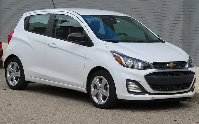 Chevrolet Spark