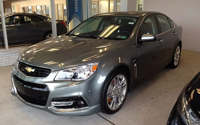 Chevrolet SS