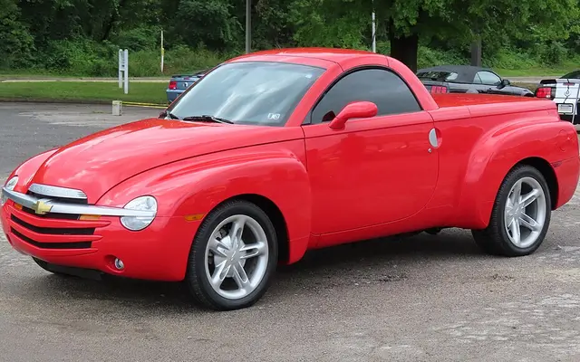 Chevrolet SSR
