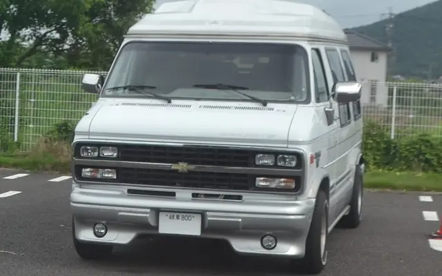 Chevrolet Starcraft