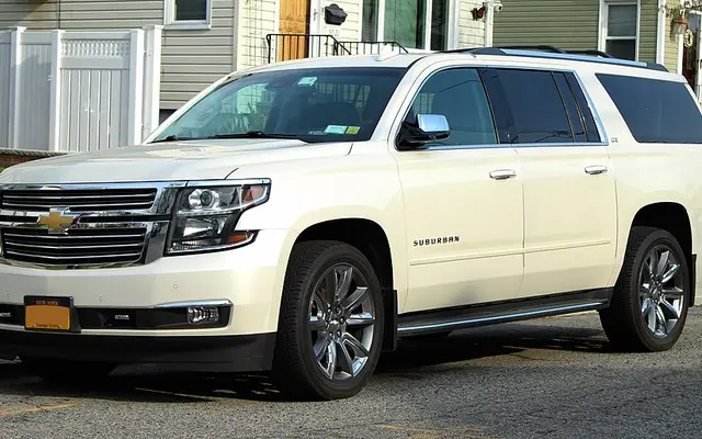Chevrolet Suburban