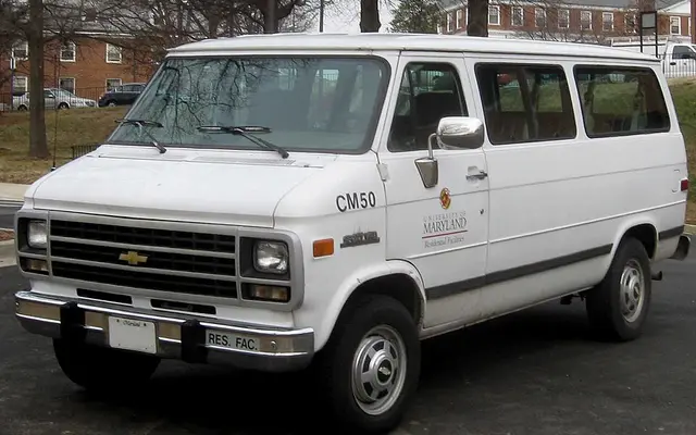 Chevrolet Van