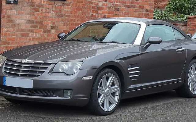 Chrysler Crossfire