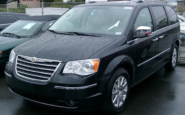 Chrysler Grand Voyager