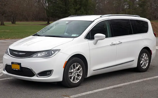 Chrysler Pacifica