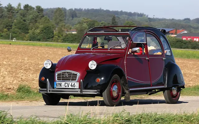 Citroën 2 CV