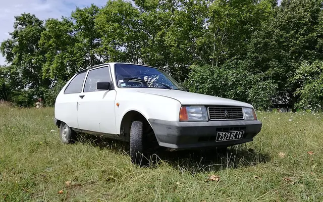 Citroën Axel