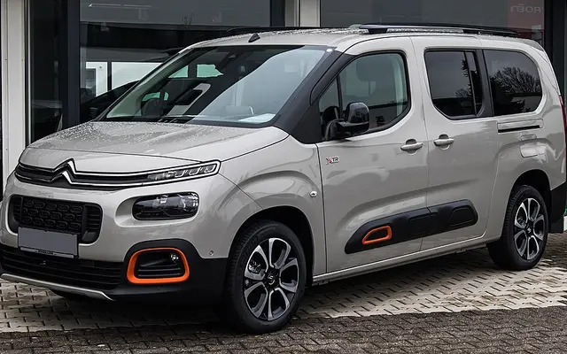 Citroën Berlingo