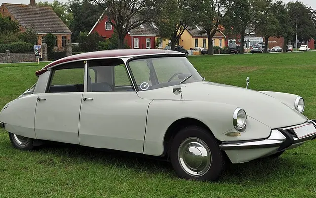 Citroën DS