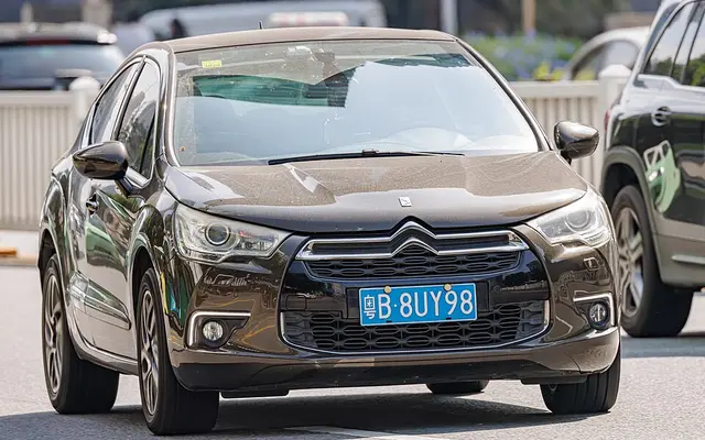Citroën DS4