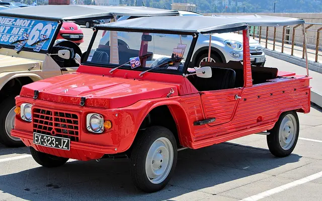 Citroën e-Mehari