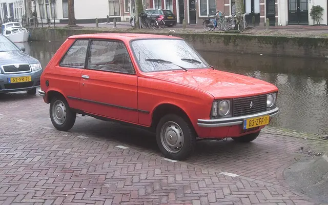 Citroën LN