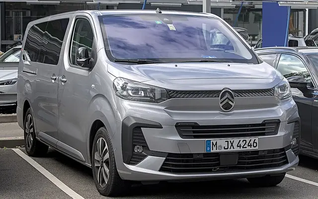 Citroën SpaceTourer
