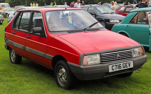 Citroën Visa