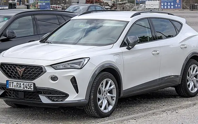 CUPRA Formentor