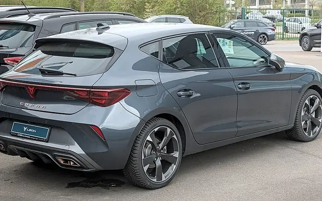 CUPRA Leon
