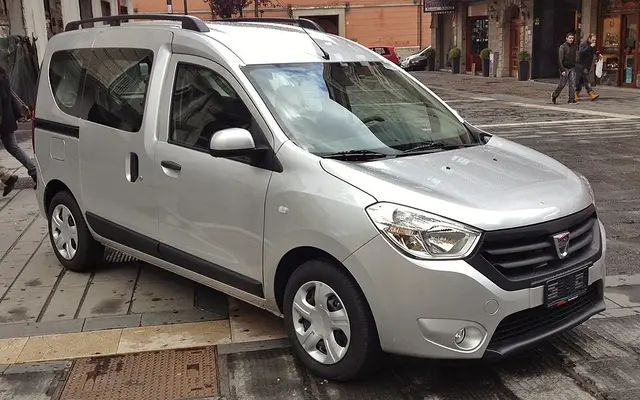Dacia Dokker