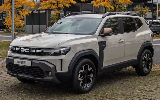 Dacia Duster