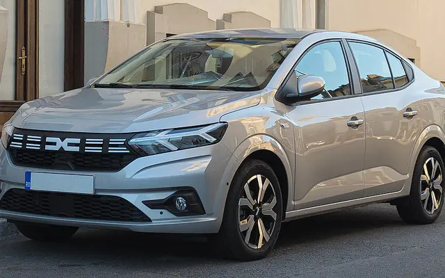 Dacia Logan
