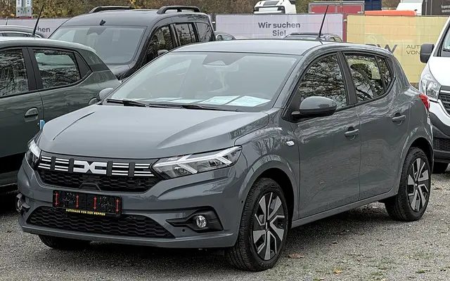 Dacia Sandero