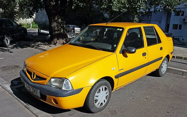Dacia Solenza