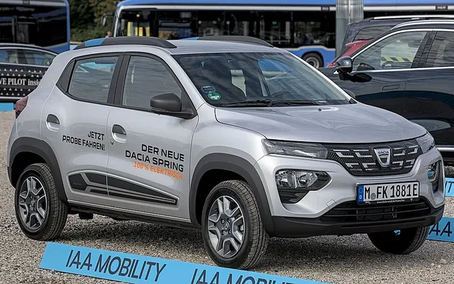 Dacia Spring
