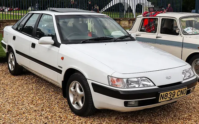 Daewoo Espero