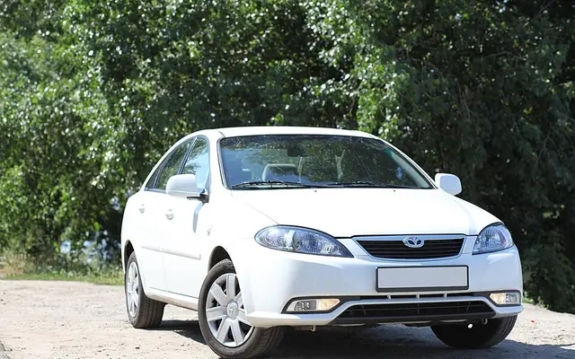 Daewoo Gentra