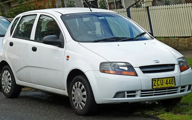 Daewoo Kalos