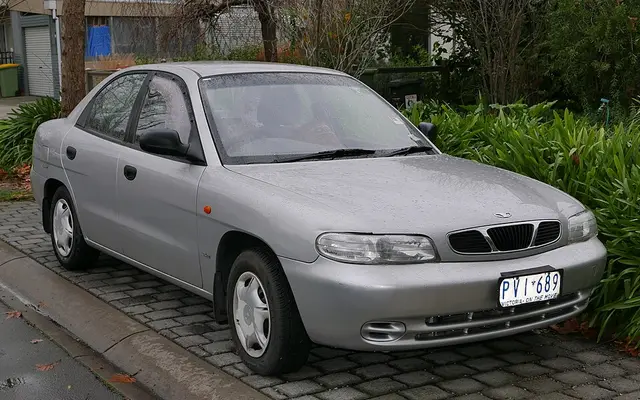 Daewoo Nubira