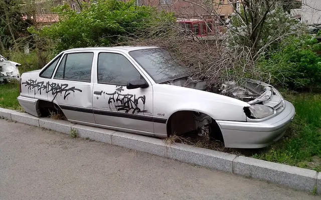 Daewoo Racer
