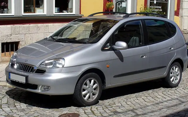 Daewoo Rezzo