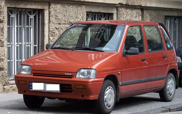 Daewoo Tico
