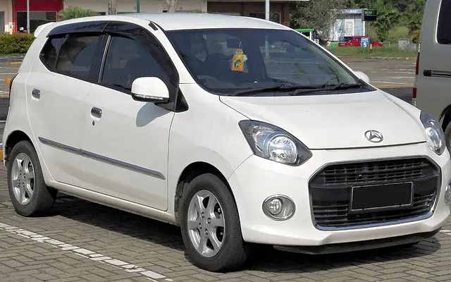 Daihatsu Ayla