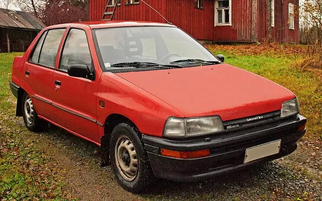 Daihatsu Charade