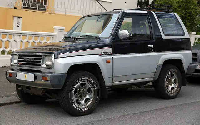 Daihatsu Feroza