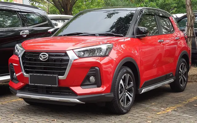 Daihatsu Rocky