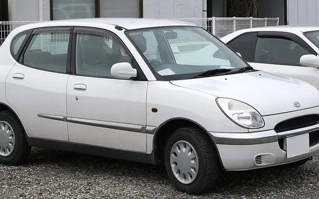 Daihatsu Storia