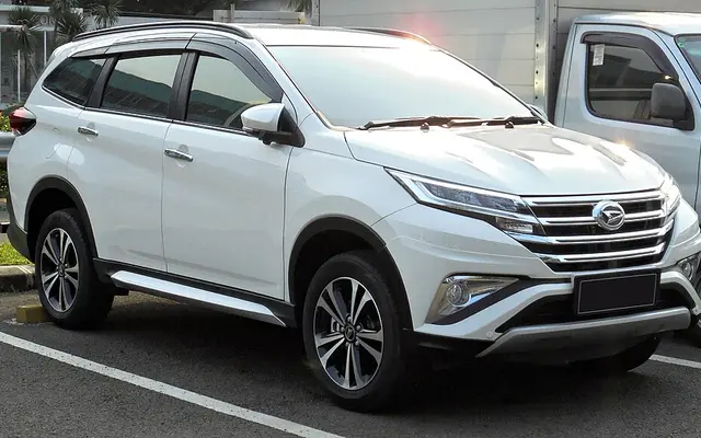 Daihatsu Terios