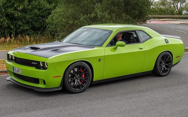 Dodge Challenger