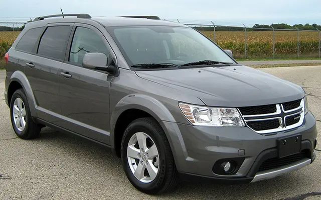 Dodge Journey
