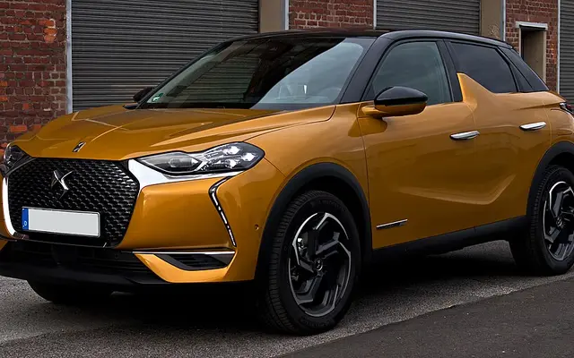 DS 3