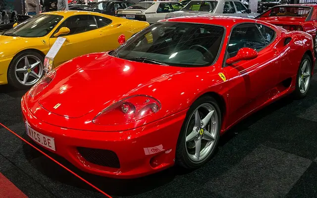 Ferrari 360
