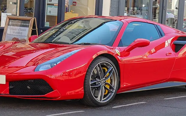 Ferrari 488