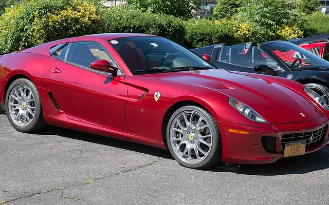 Ferrari 599