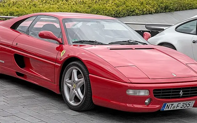 Ferrari F355