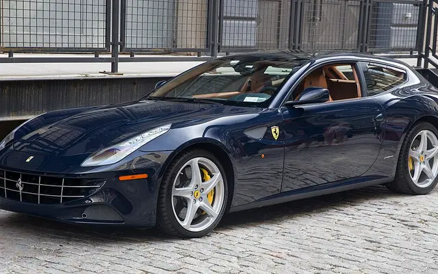 Ferrari FF