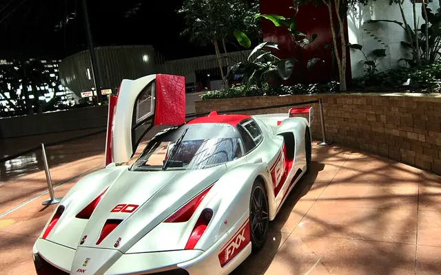 Ferrari FXX
